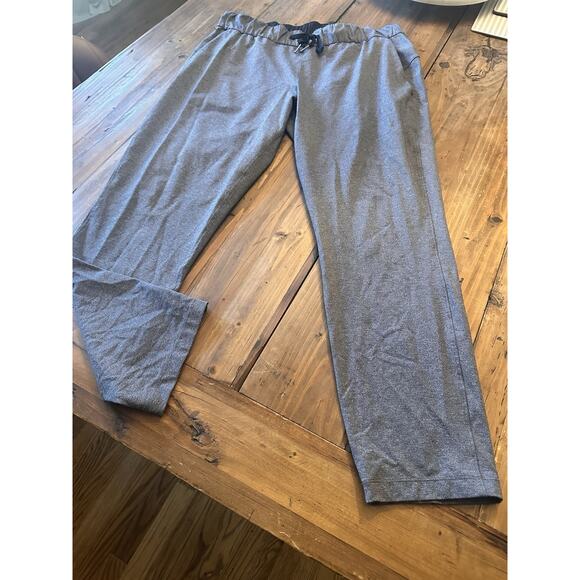 Lululemon Women’s Size 10 Lightweight Elastic Drawstring Straight Leg Pants - Picture 1 of 13